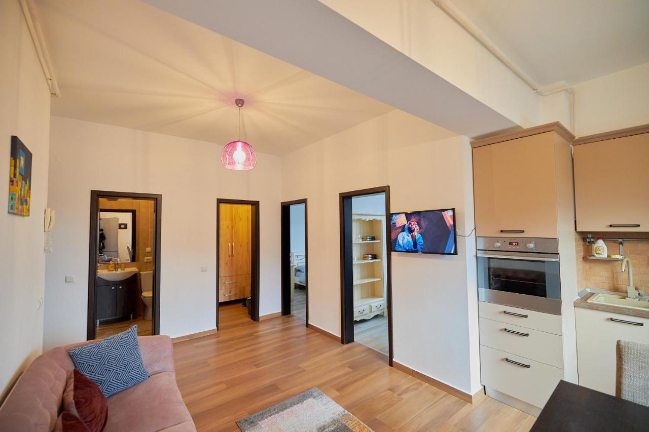 Cozy 3 Bedroom Apartments In Centre Of Iasi Palas Mall エクステリア 写真